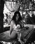 Kendall Jenner nude and sexy lingerie moments