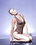 Cheryl Ladd wears sexy bikini