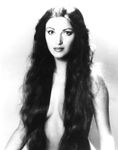 Jane Seymour shows nude tits and naked ass