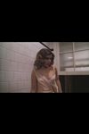 Carrie Fisher sexy lingerie and see thru pics