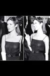 Carrie Fisher sexy lingerie and see thru pics