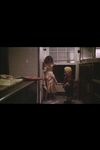 Carrie Fisher topless and see thru nudity