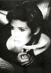 Carrie Fisher topless and see thru nudity