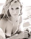 Bonnie Somerville goes naked and sexy