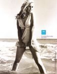Bonnie Somerville goes naked and sexy