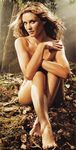 Bonnie Somerville goes naked and sexy