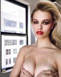 Hailey Clauson topless photo