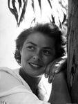 The Most Iconic Ingrid Bergman rare topless photos