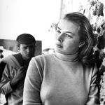 The Most Iconic Ingrid Bergman rare topless photos