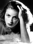 The Most Iconic Ingrid Bergman rare topless photos