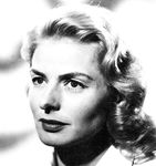 Ingrid Bergman nude and sexy pics exposed