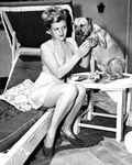 Angela Lansbury drops cleavage - damn hot