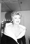 Angela Lansbury drops cleavage - damn hot