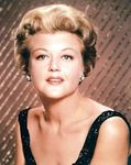 Angela Lansbury drops cleavage - damn hot