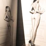 Adriana Lima priceless ass and pussy pics