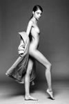 Rebecca Bagnol goes naked for Benjamin Vingrief