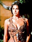 Linda Harrison cleavage photos