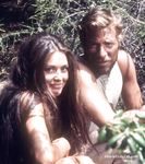 Linda Harrison cleavage photos