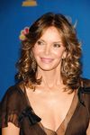 Jaclyn Smith looks sexy in elegant dress