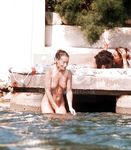 Romy Schneider naked - various nude pics