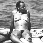 Romy Schneider nudes