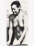 Romy Schneider probably hated her big naked boobs