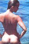Romy Schneider naked ass fully exposed