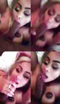 Blac Chyna fucking and sucking
