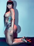 Blac Chyna fucking and sucking