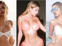 Alexa Dellanos naked