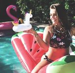 Laura Ponticorvo practically nude