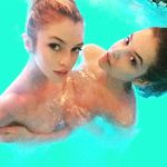 Barbara Palvin shows nude ass and sexy boobs