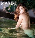 Barbara Palvin shows nude ass and sexy boobs