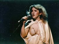 Stevie Nicks pussy