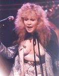 Stevie Nicks pussy