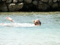 Scarlett Johansson bikini