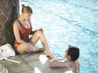 Scarlett Johansson bikini