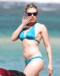Scarlett Johansson bikini
