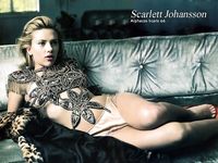 Scarlett Johansson photo compilation