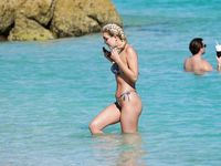 Chealse Sophia Howell Bikini