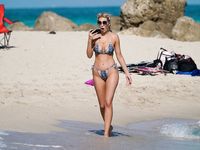 Chealse Sophia Howell Bikini