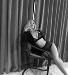 Elsa Hosk See-By means of