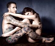 Lake Bell showing off nude boobs and pussy