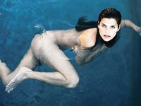 Lake Bell showing off nude boobs and pussy