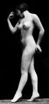 Black and White Retro Celebrity Photo nude