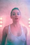 Rose McGowan explicit nude photos released