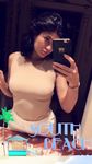 Kylie Jenner shows off big nude boobs
