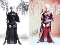 Janet Leigh nude - retro photo