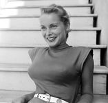 Janet Leigh nude - retro photo