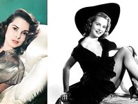 Janet Leigh nude - retro photo